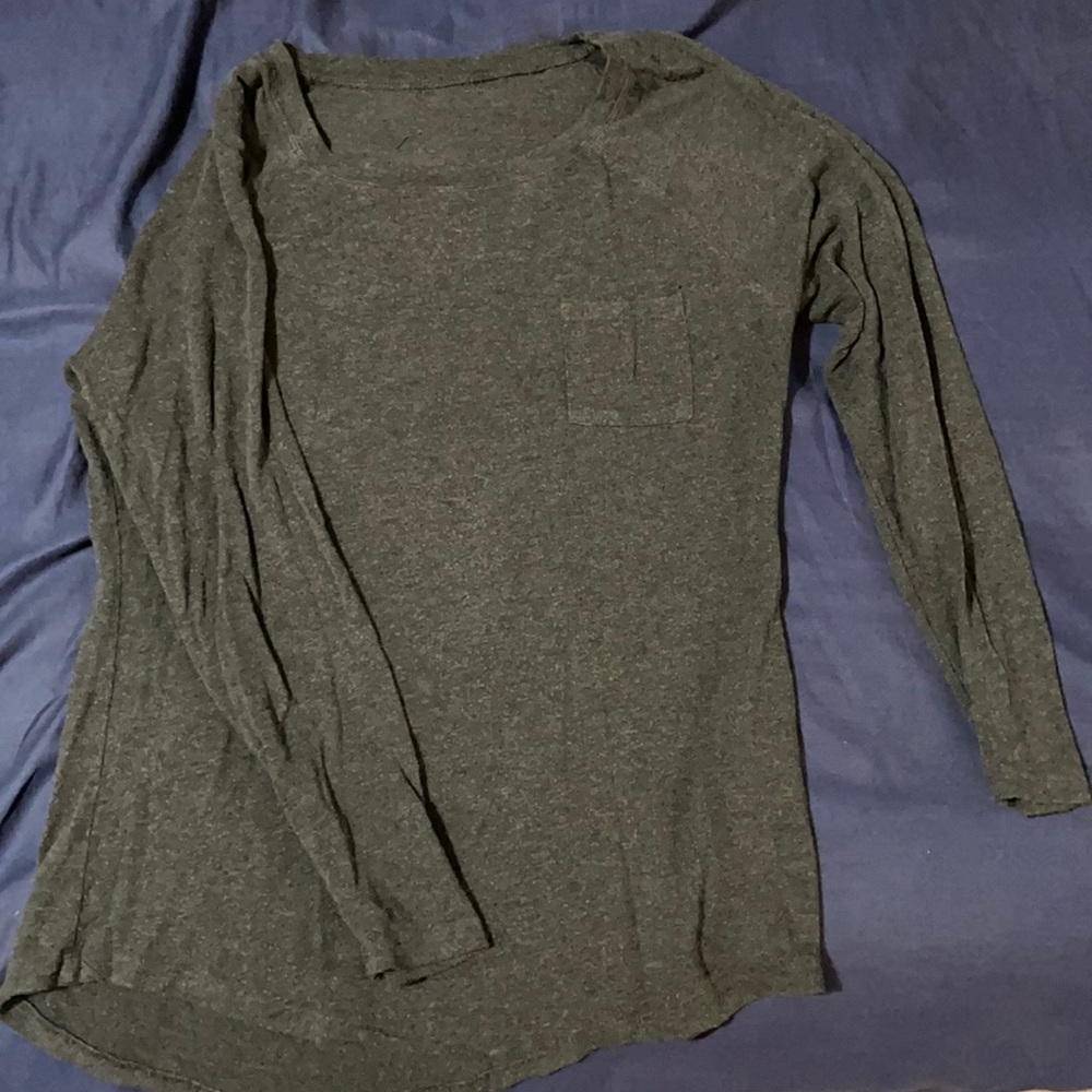 long sleeve shirt
